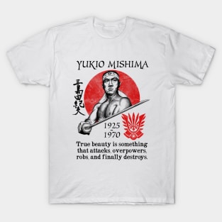 Yukio Mishima 2 T-Shirt